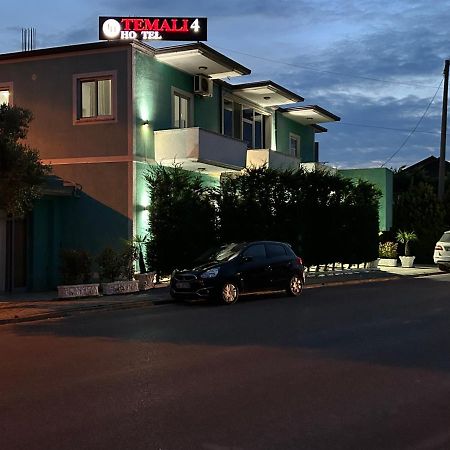 Shkoder Hotel Temali Ngoại thất bức ảnh