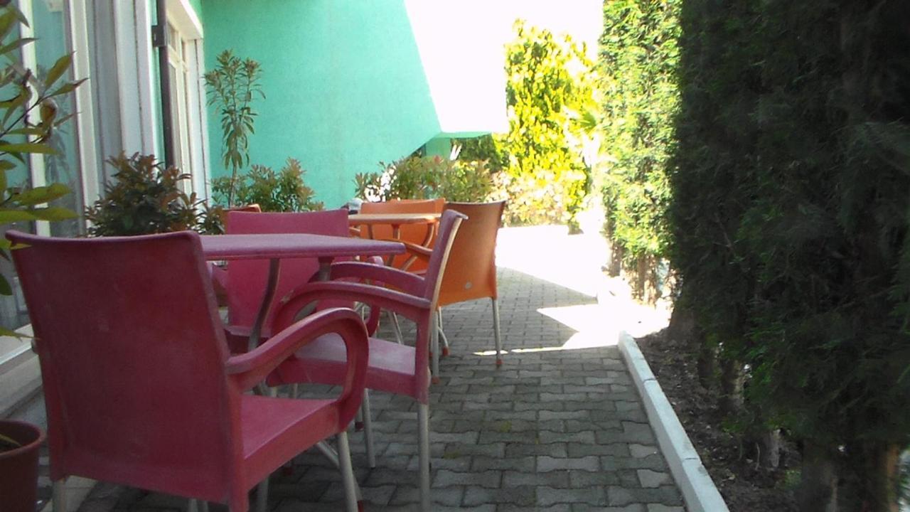 Shkoder Hotel Temali Ngoại thất bức ảnh