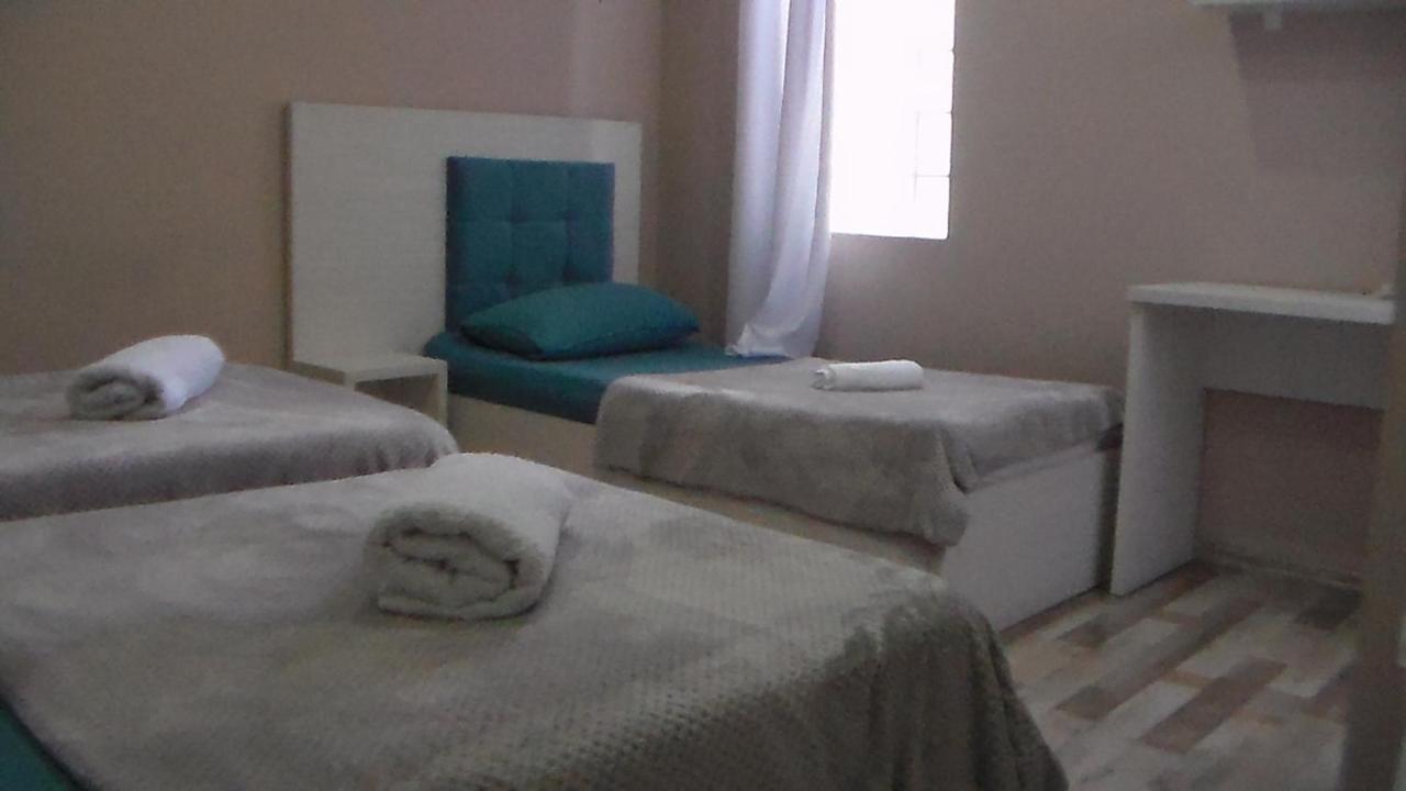 Shkoder Hotel Temali Ngoại thất bức ảnh