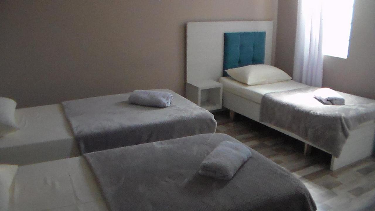 Shkoder Hotel Temali Ngoại thất bức ảnh