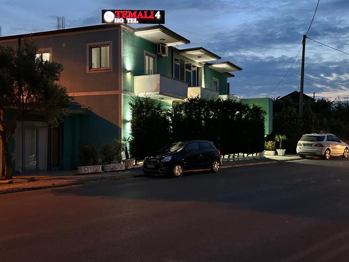 Shkoder Hotel Temali Ngoại thất bức ảnh