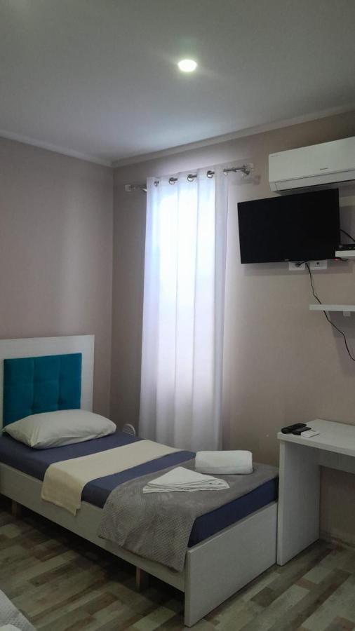 Shkoder Hotel Temali Ngoại thất bức ảnh
