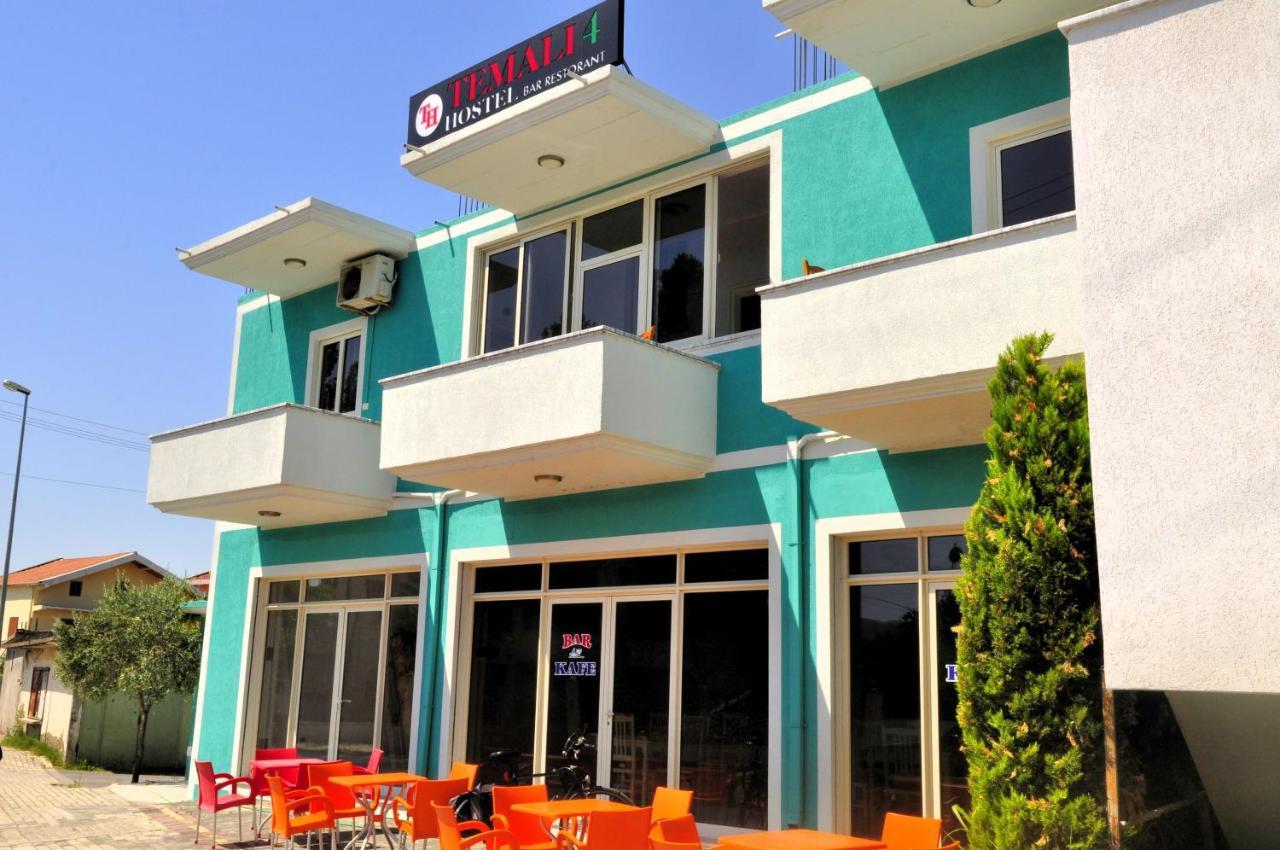 Shkoder Hotel Temali Ngoại thất bức ảnh