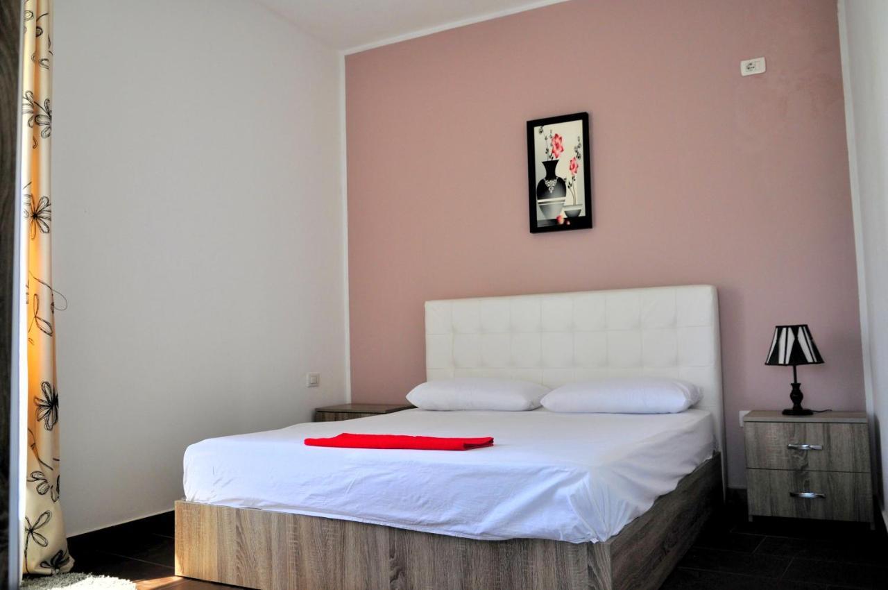 Shkoder Hotel Temali Ngoại thất bức ảnh