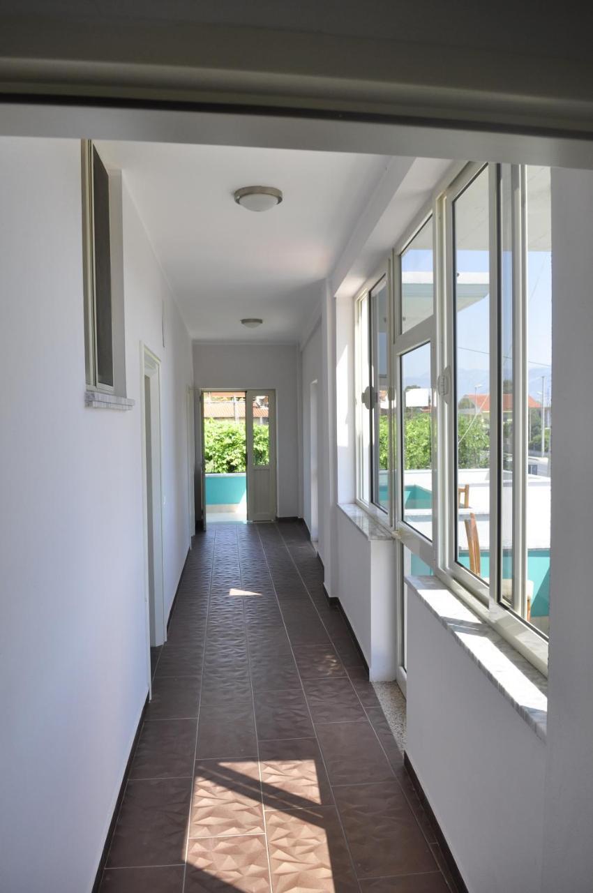 Shkoder Hotel Temali Ngoại thất bức ảnh
