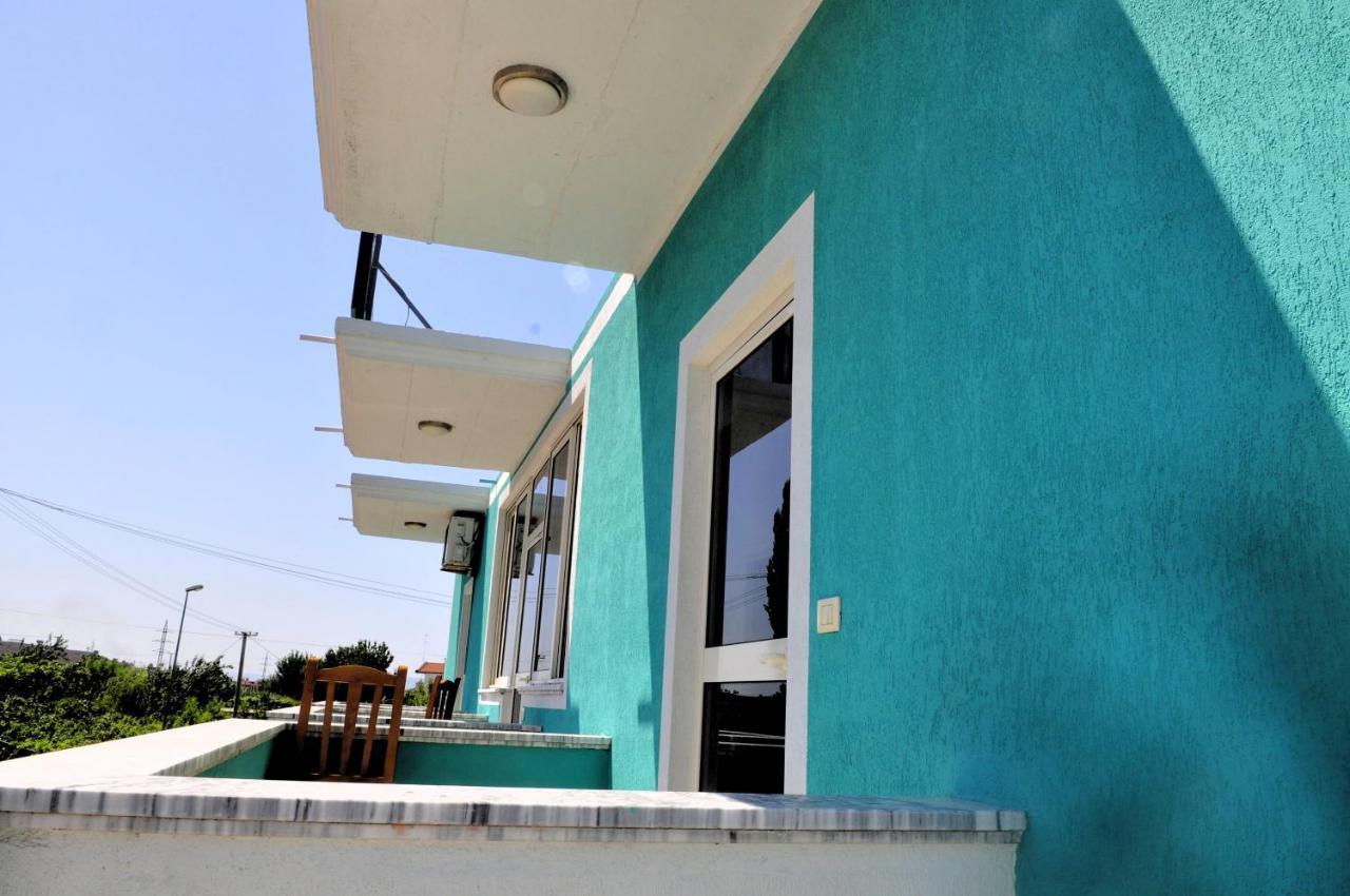 Shkoder Hotel Temali Ngoại thất bức ảnh