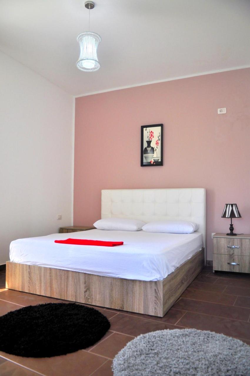 Shkoder Hotel Temali Ngoại thất bức ảnh