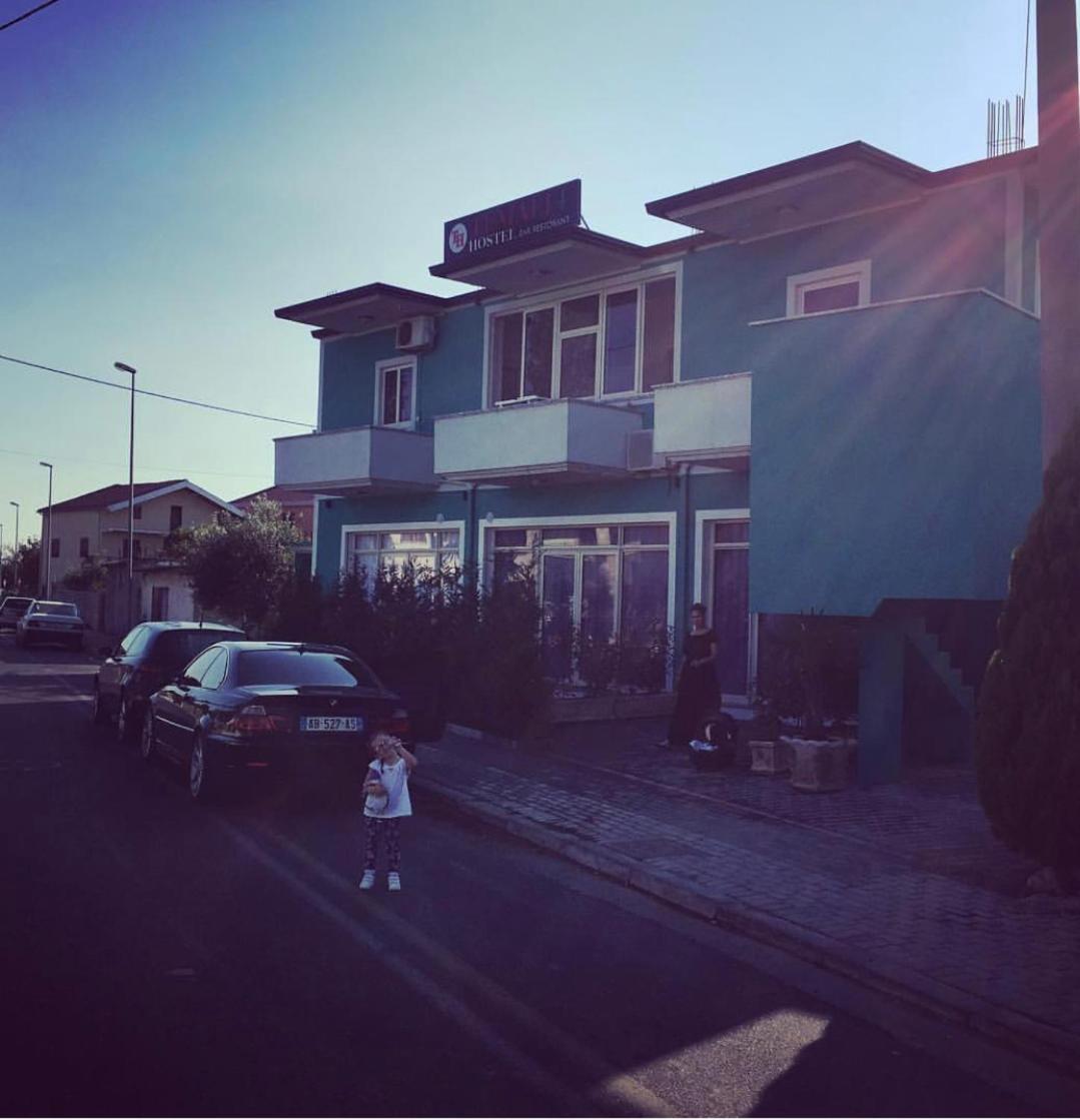 Shkoder Hotel Temali Ngoại thất bức ảnh