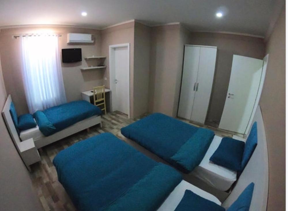 Shkoder Hotel Temali Ngoại thất bức ảnh