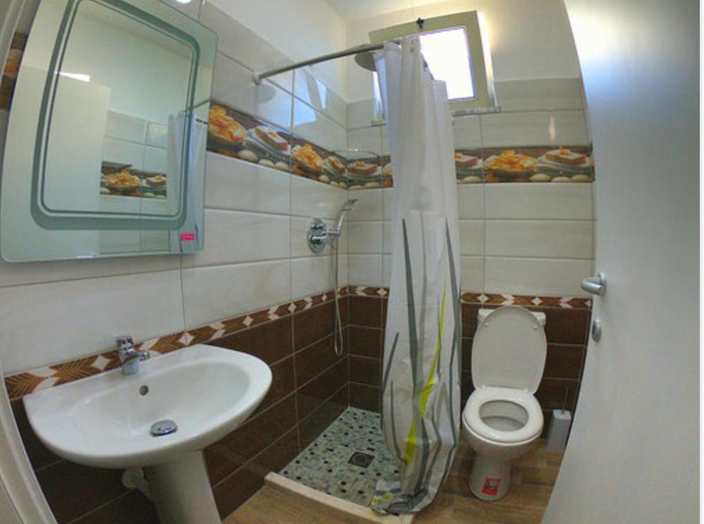 Shkoder Hotel Temali Ngoại thất bức ảnh