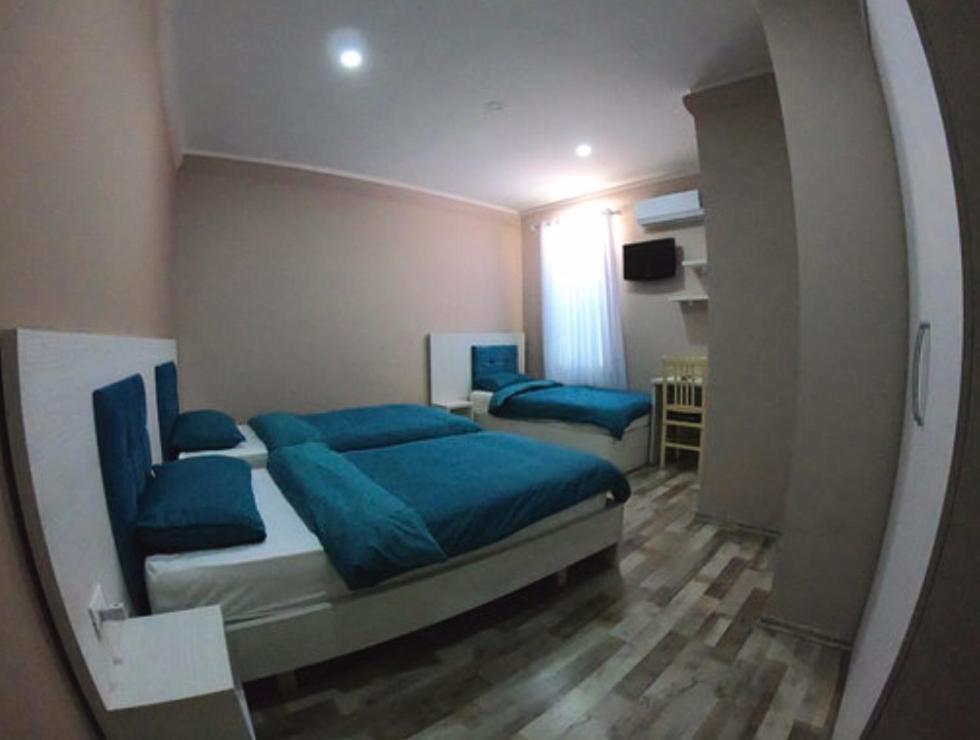 Shkoder Hotel Temali Ngoại thất bức ảnh
