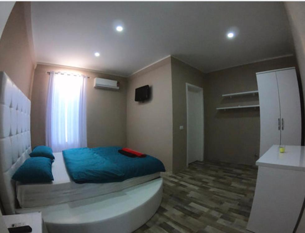 Shkoder Hotel Temali Ngoại thất bức ảnh