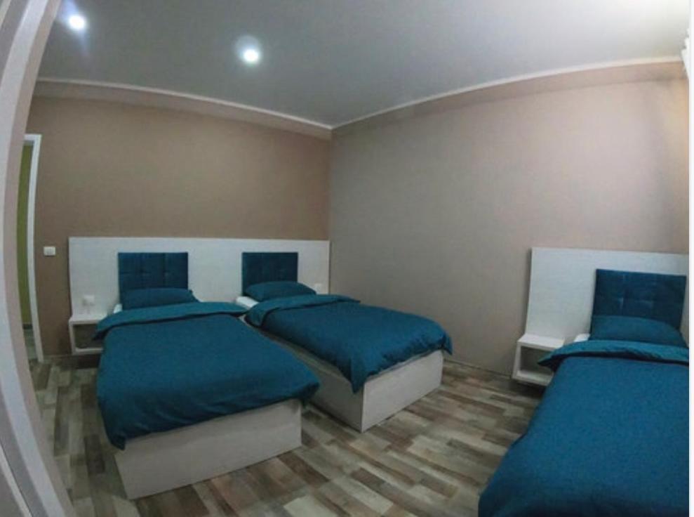 Shkoder Hotel Temali Ngoại thất bức ảnh