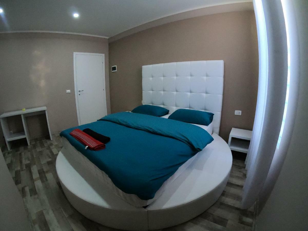 Shkoder Hotel Temali Ngoại thất bức ảnh