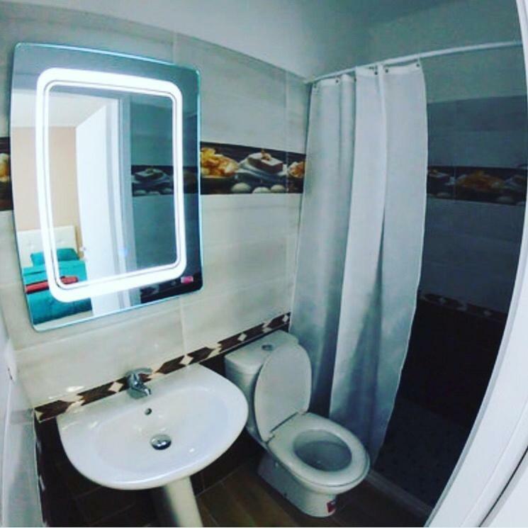 Shkoder Hotel Temali Ngoại thất bức ảnh